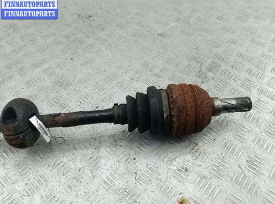 купить Полуось передняя правая на Opel Zafira A (1999-2005)