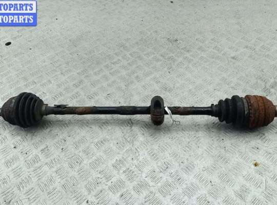 купить Полуось передняя правая на Opel Zafira A (1999-2005)