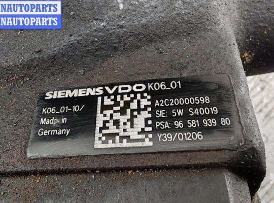 купить ТНВД на Peugeot 307