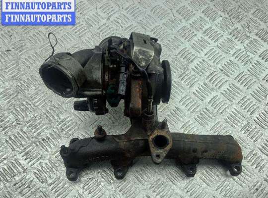 купить Турбина на Volkswagen Passat B6