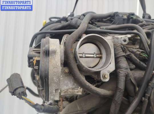 купить Двигатель (ДВС) на Ford Focus II (2004-2011)