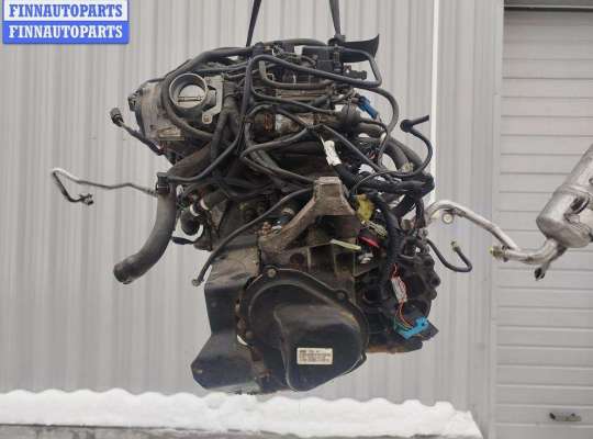 купить Двигатель (ДВС) на Ford Focus II (2004-2011)