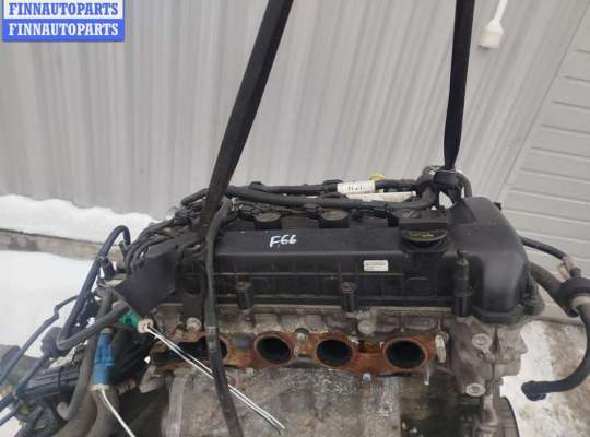 купить Двигатель (ДВС) на Ford Focus II (2004-2011)