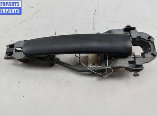 купить Ручка двери наружная передняя правая на Skoda Fabia mk2 (5J)