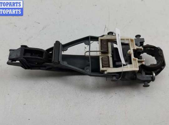 купить Ручка двери наружная передняя правая на Skoda Fabia mk2 (5J)