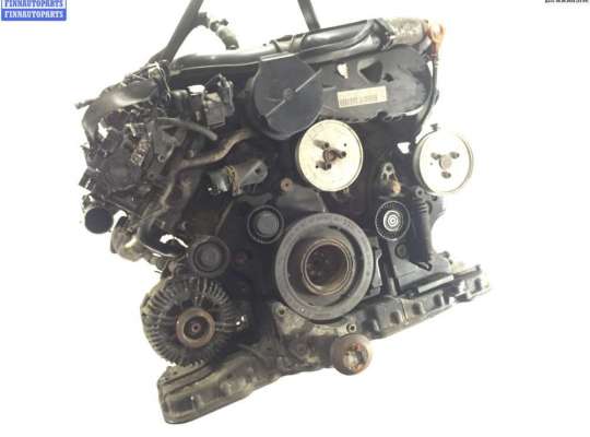 купить Двигатель (ДВС) на Audi A6 C6 (2004-2011)