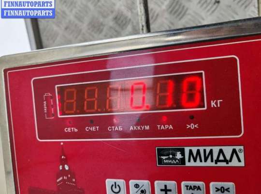 купить Рамка фары противотуманной левой на Renault Espace IV (2002-2014)