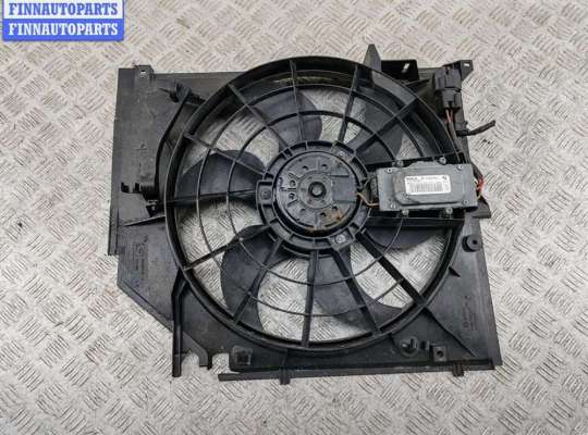 купить Вентилятор радиатора на BMW 3 E46 (1998-2006)