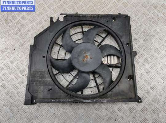 купить Вентилятор радиатора на BMW 3 E46 (1998-2006)