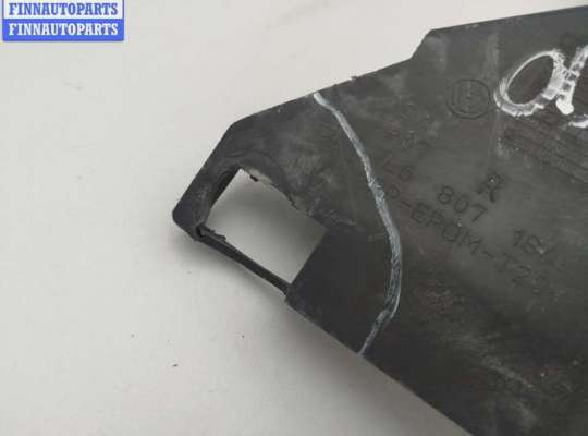 купить Кронштейн бампера переднего на Volkswagen Touareg