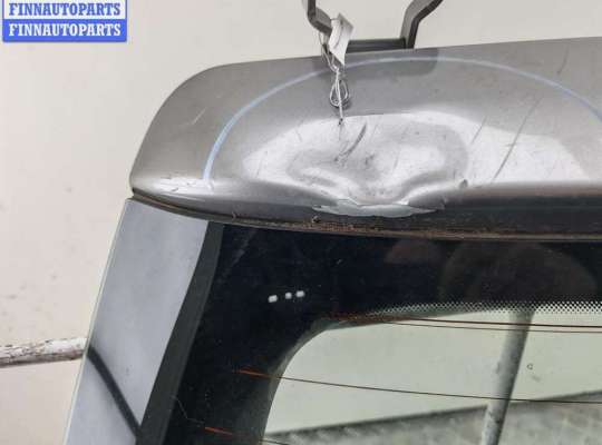 купить Крышка багажника (дверь задняя) на Audi A4 B6 (2001-2004)