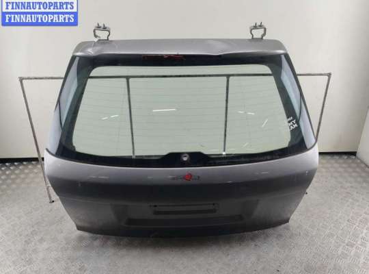 купить Крышка багажника (дверь задняя) на Audi A4 B6 (2001-2004)