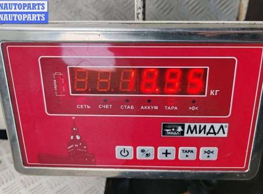 купить Крышка багажника (дверь задняя) на Audi A4 B6 (2001-2004)