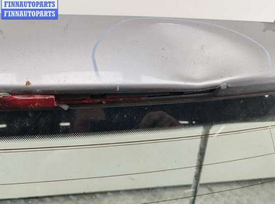 купить Крышка багажника (дверь задняя) на Audi A4 B6 (2001-2004)