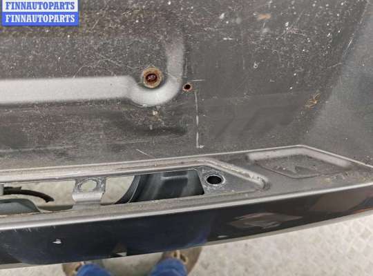 купить Крышка багажника (дверь задняя) на Audi A4 B6 (2001-2004)