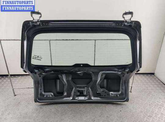 купить Крышка багажника (дверь задняя) на Audi A4 B6 (2001-2004)
