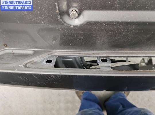 купить Крышка багажника (дверь задняя) на Audi A4 B6 (2001-2004)