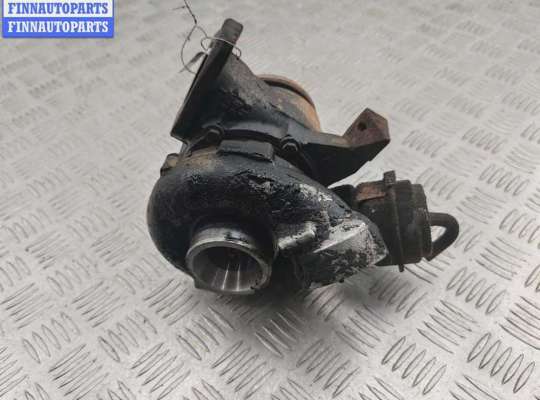 купить Турбина на Mercedes C-Class W203 (2000-2006)