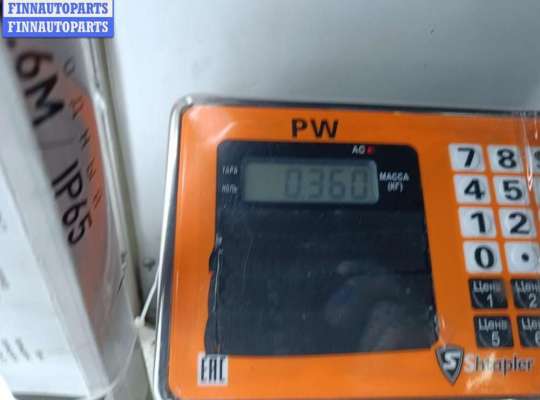 Крюк буксировочный на Mercedes-Benz E (W210)