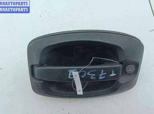 купить Ручка двери наружная передняя левая на Citroen Jumper (2006-2014)