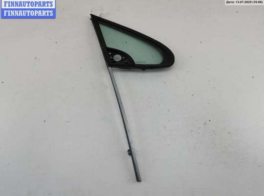 Стекло форточки двери передней правой PG1107633 на Peugeot 307