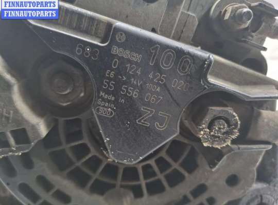 купить Генератор на Opel Zafira B (2004-2014)