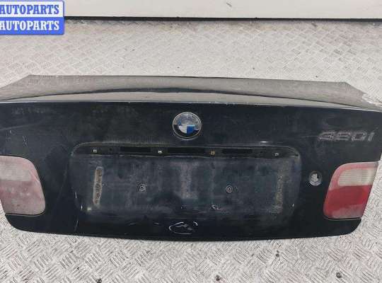 Купить Крышка багажника (дверь задняя) на BMW 3 E46 (1998-2006) Крышка багажника (дверь задняя) BM3474286 на BMW 3 E46 (1998-2006)