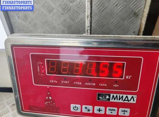 купить Крышка багажника (дверь задняя) на BMW 3 E46 (1998-2006)