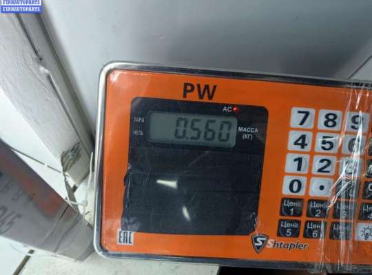 купить Юбка бампера переднего на Volkswagen Sharan (2000-2010)