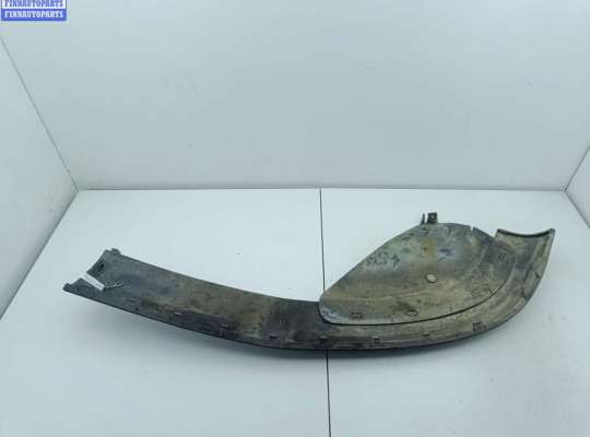 купить Юбка бампера переднего на Volkswagen Sharan (2000-2010)