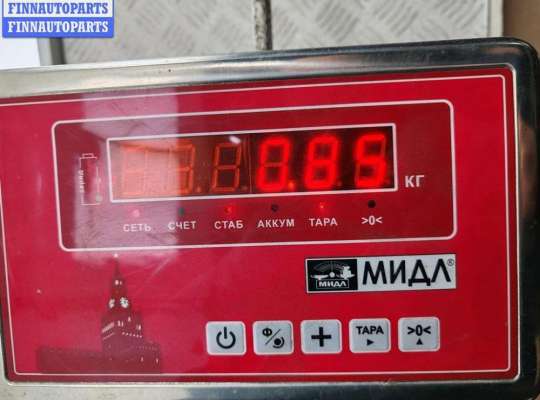 купить Замок двери задней левой на BMW 5 E39 (1995-2003)