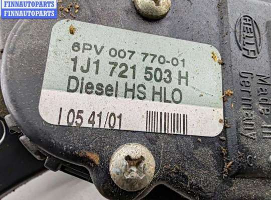 купить Педаль газа на Volkswagen Golf-4