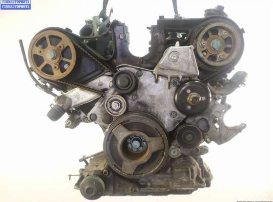 Двигатель (ДВС) VG2433896 на Volkswagen Passat B5