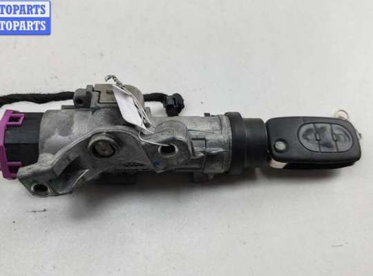 купить Замок зажигания на Audi A4 B6 (2001-2004)