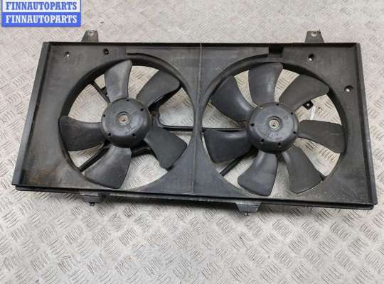 купить Вентилятор радиатора на Mazda 6 (2002-2007) GG/GY