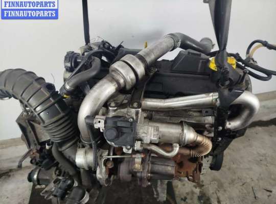 купить Двигатель (ДВС) на Renault Kangoo II (2007-2021)