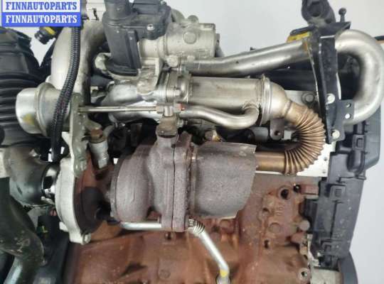 купить Двигатель (ДВС) на Renault Kangoo II (2007-2021)