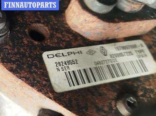 купить Двигатель (ДВС) на Renault Kangoo II (2007-2021)