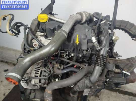 купить Двигатель (ДВС) на Renault Kangoo II (2007-2021)