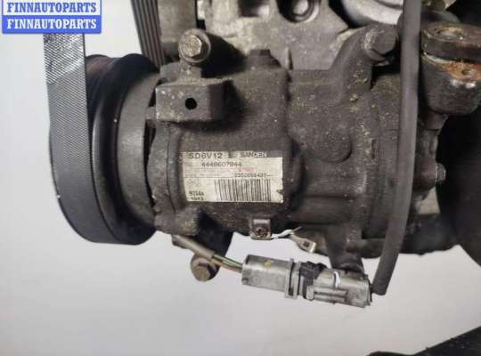 купить Двигатель (ДВС) на Renault Kangoo II (2007-2021)