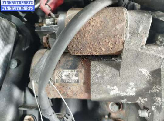 купить Двигатель (ДВС) на Renault Kangoo II (2007-2021)