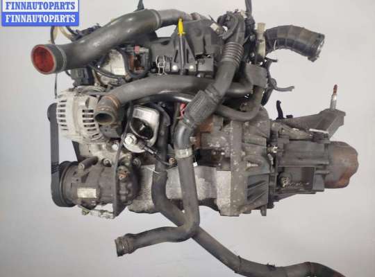 купить Двигатель (ДВС) на Renault Kangoo II (2007-2021)