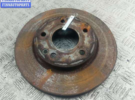 Диск тормозной передний MB1629445 на Mercedes A-Class W168 (1997-2004)