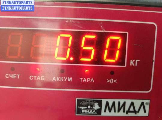 купить Трубка охлаждающей жидкости металлическая на Audi A4 B7 (2004-2008)