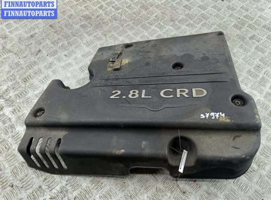 купить Накладка декоративная на двигатель на Chrysler Voyager (2001-2007)