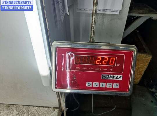 купить Накладка декоративная на двигатель на Chrysler Voyager (2001-2007)