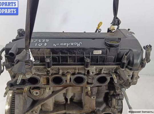 купить Двигатель (ДВС) на Ford Mondeo IV (2007-2014)