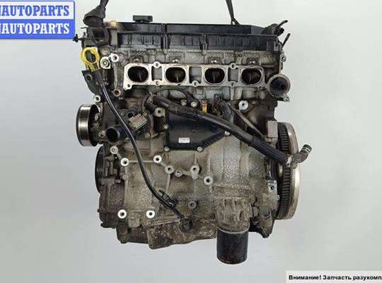 купить Двигатель (ДВС) на Ford Mondeo IV (2007-2014)