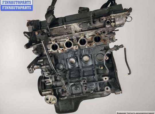 купить Двигатель (ДВС) на Kia Rio (2005-2011)