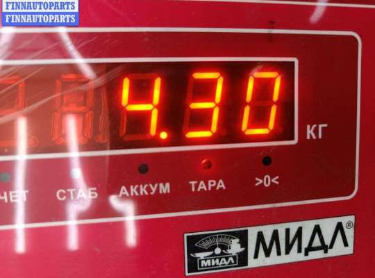 купить Блок ручника (стояночного тормоза) на Renault Scenic II (2003-2009)